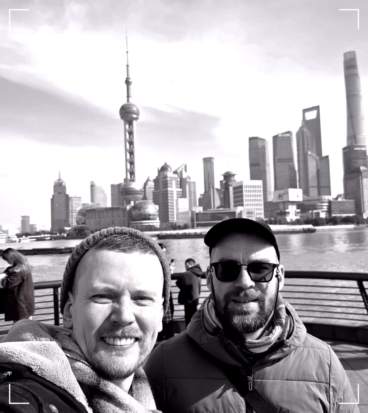 Take out your best china