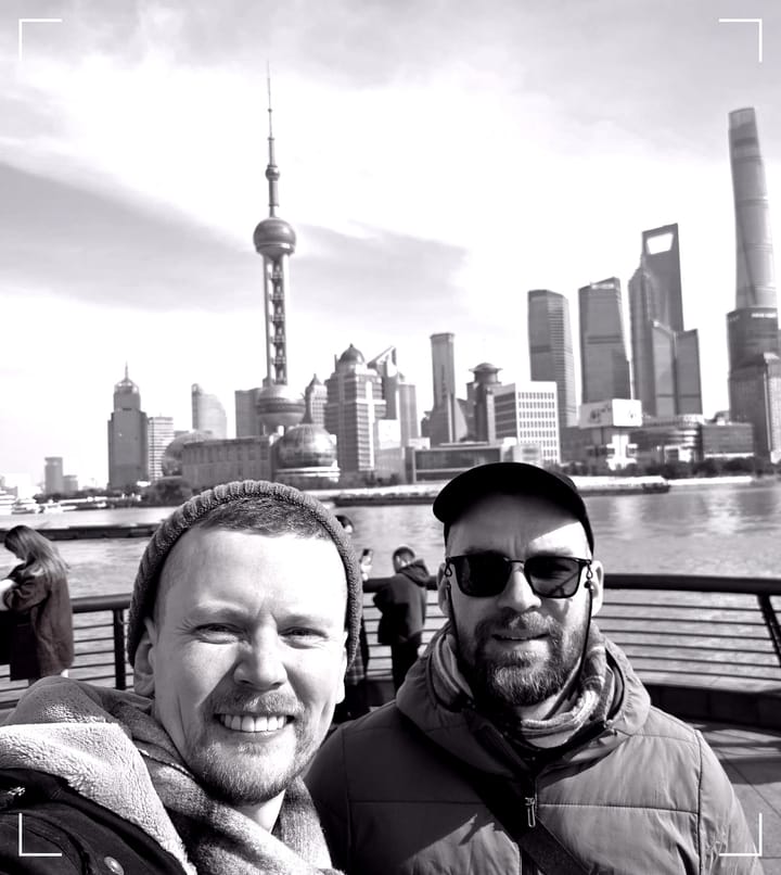 Take out your best china